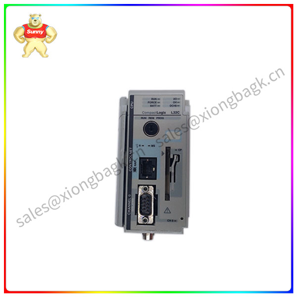 Allen-Bradley 1769-L32C CompactLogix controller