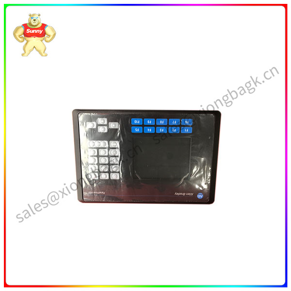 Allen-Bradley 2711-K6C5 Control module