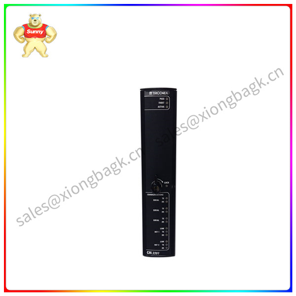 Triconex  3201 Communication module