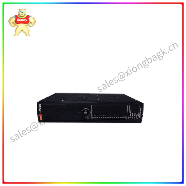 Triconex 3401 Communication Module Model