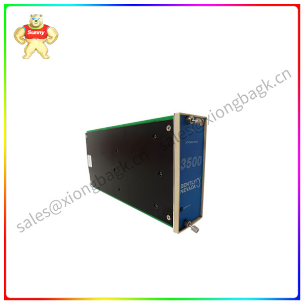 Triconex  3500/15 Ac power module and DC power module