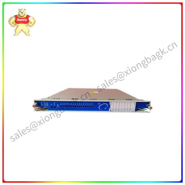 Triconex 3500/33 Relay module