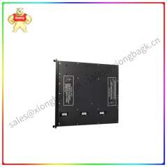 Triconex 3704E Digital input module