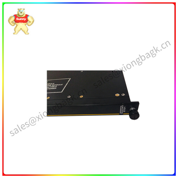 Triconex 3721 Analog input control module