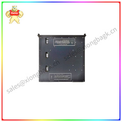 Triconex 3806E 3806e Analog module