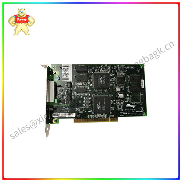 Reliance 5136-DNP-PCI interface module