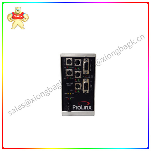 PROSOFT 5302-MBP-MCM4 Industrial communication module