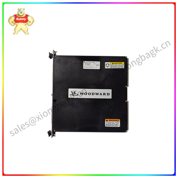 WOODWARD 5466-258 Controller module