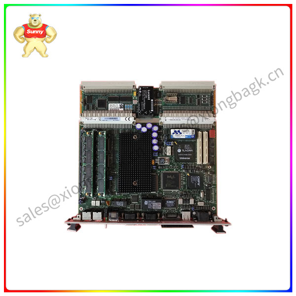 WOODWARD 5466-409 DCS control module