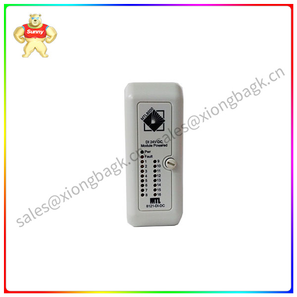 8121-DI-DC GE Digital input module