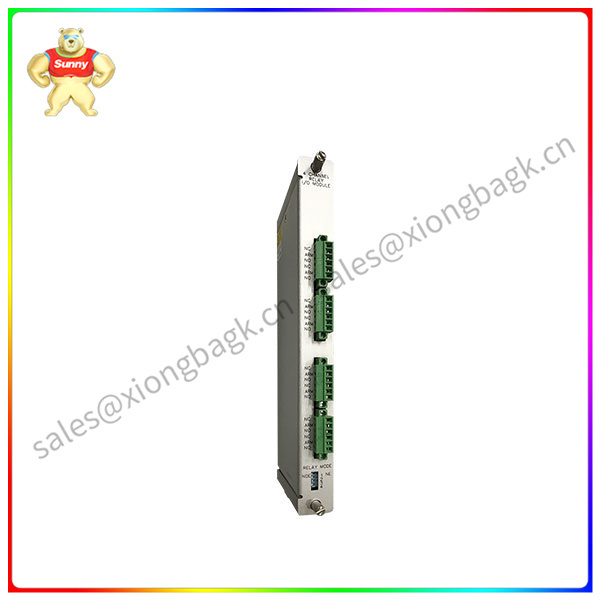 125720-01 Bently Channel relay module