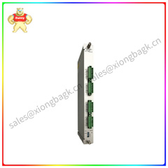 125720-01 Bently Channel relay module