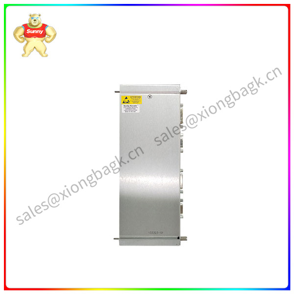 125720-01 Bently Channel relay module
