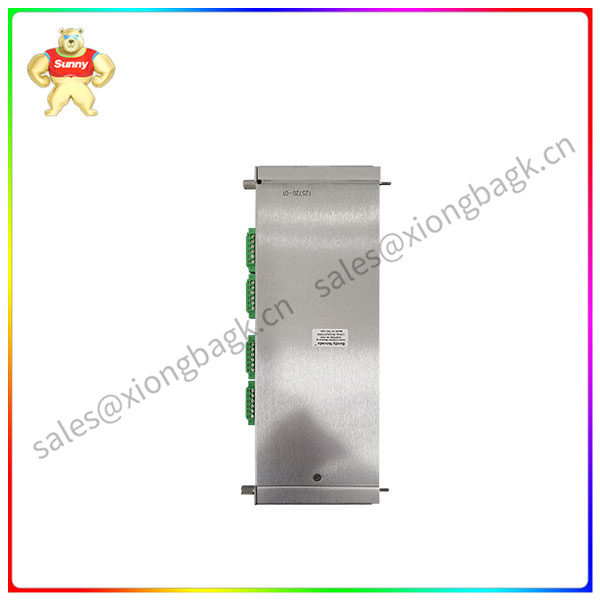 125720-01 Bently Channel relay module
