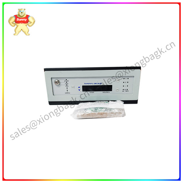 1600071-001 TRICONEX Controller module.