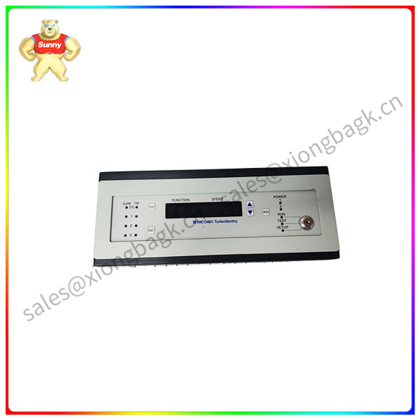1600071-001 TRICONEX Controller module.