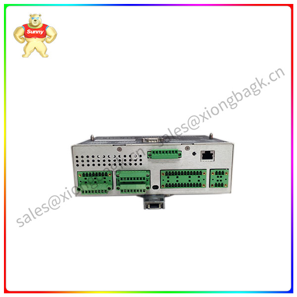 190065A  BENTLY General equipment monitor PLC control system