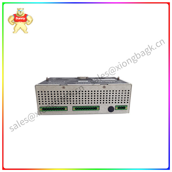 190065A  BENTLY General equipment monitor PLC control system