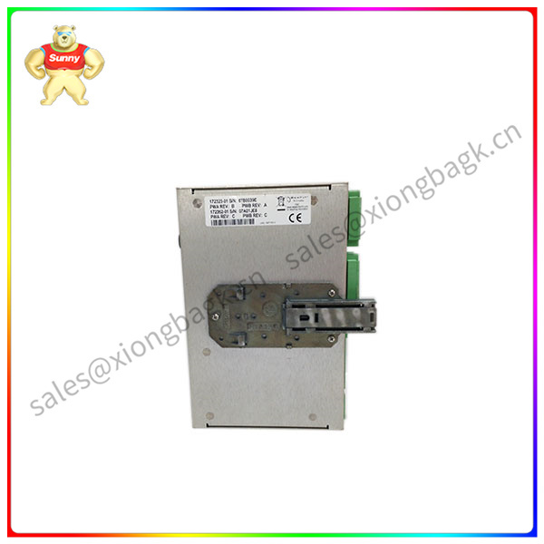 190065A  BENTLY General equipment monitor PLC control system