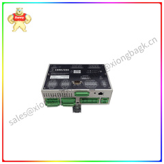 190065A  BENTLY General equipment monitor PLC control system