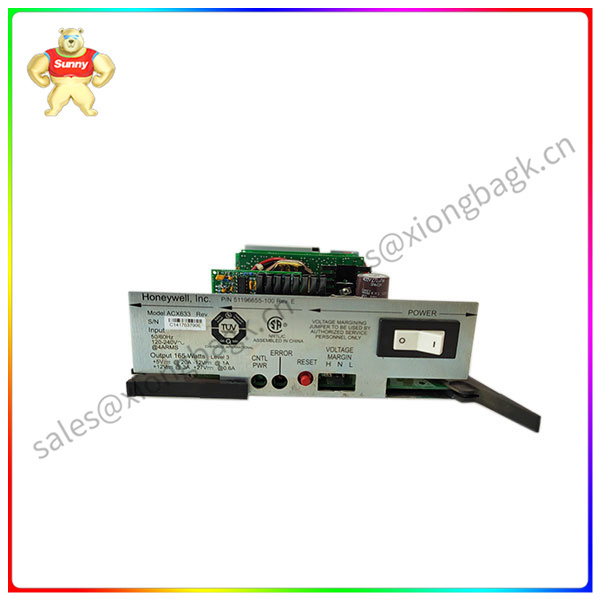 51196655-100 Honeywell Power module