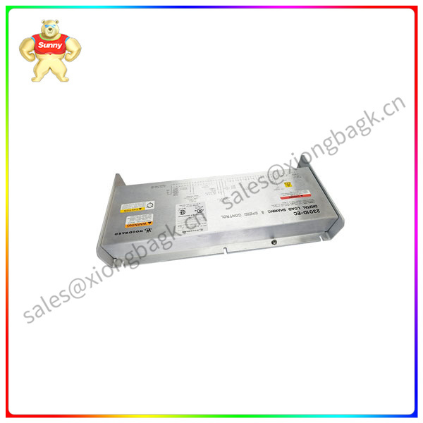 8273-140 Woodward 2301D and 2301D-ec load sharing and speed control