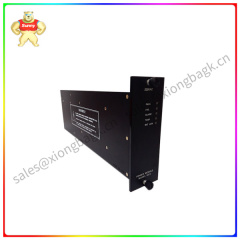 8312 Triconex  Power module