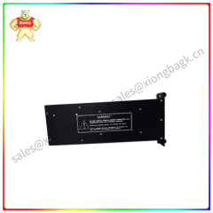 8312 Triconex  Power module