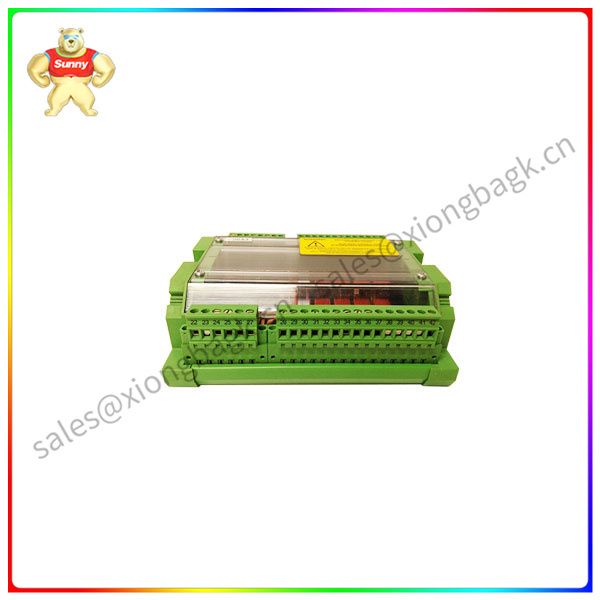 8444-1067 WOODWARD simulation Output module