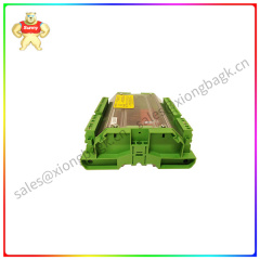 8444-1067 WOODWARD simulation Output module