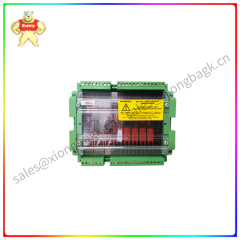 8444-1067 WOODWARD simulation Output module