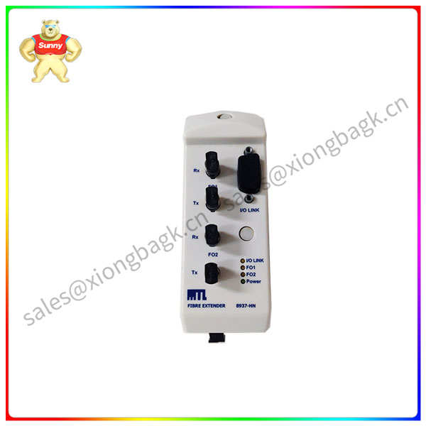 8937-HN honeywell Fiber extension module