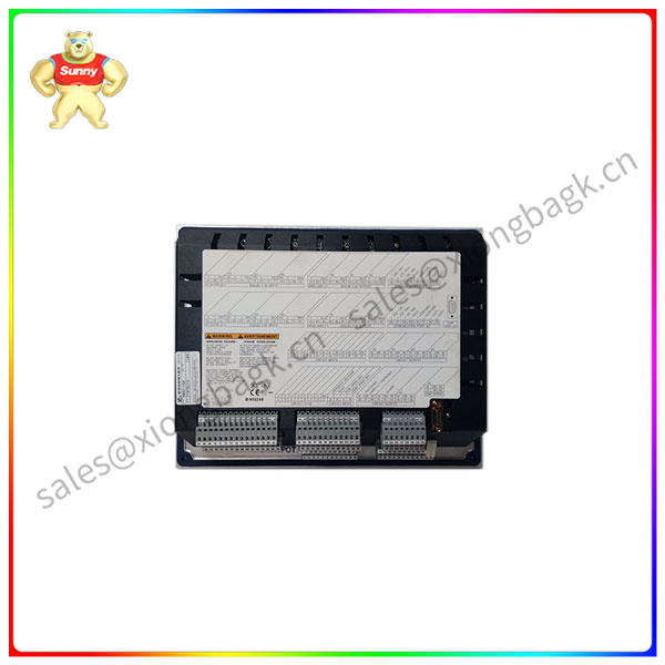 9907-164 WOODWARD Digital microprocessor controller