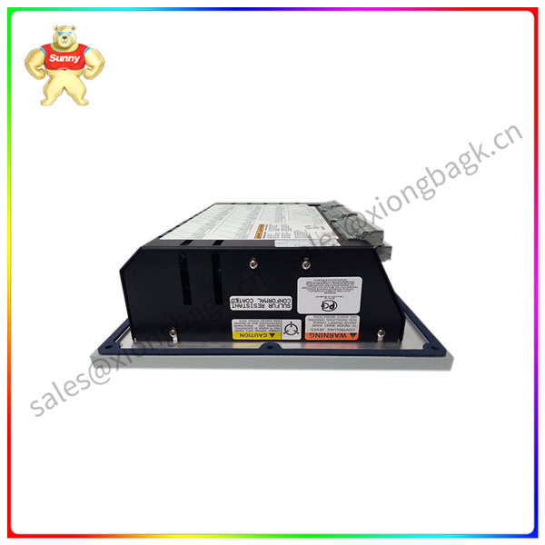 9907-164 WOODWARD Digital microprocessor controller