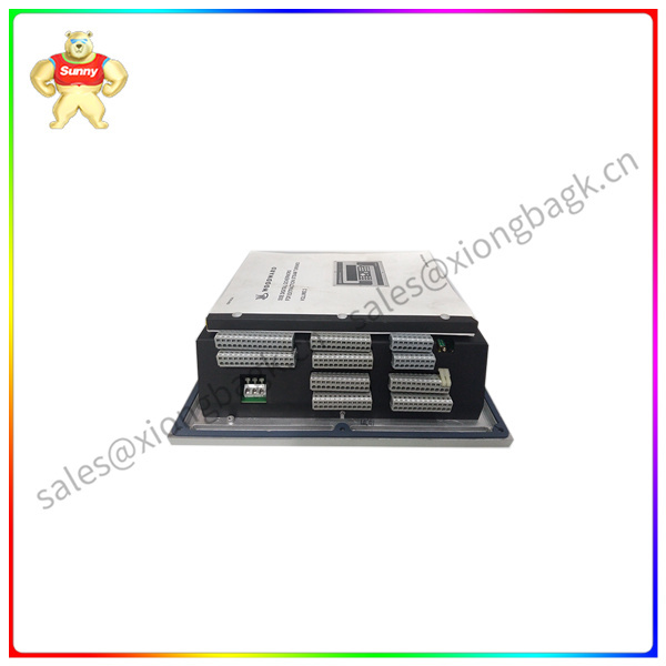 9907-167 WOODWARD Digital governor