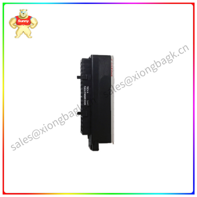 A-B--1756-TBNH-A Allen-Bradley Patch board or RTB module PLC is mainly used for the logic control of switching quantity