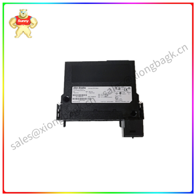 A-B-1756-IF16-A Rockwell Analog input module