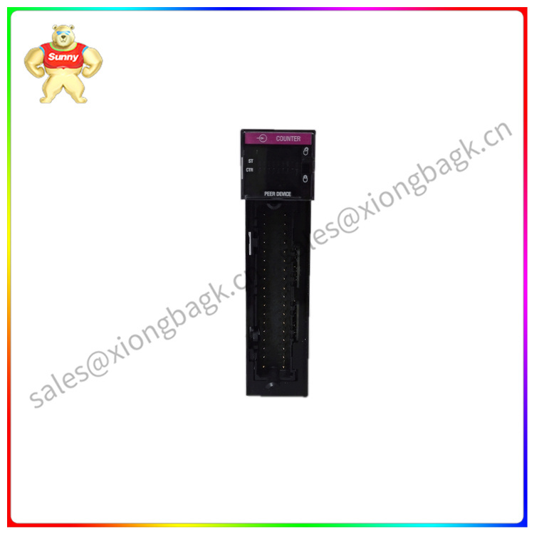 A-B-1756-LSC8XIB8I-A Allen-Bradley ControlLogix Low speed counter module