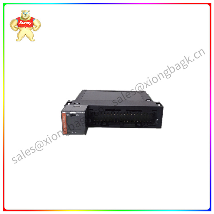 A-B-1756-OW16I-A Allen-Bradley ControlLogix Low speed counter module