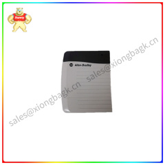 A-B-1756-PA72-C Rockwell Power supply for the ControlLogix control system