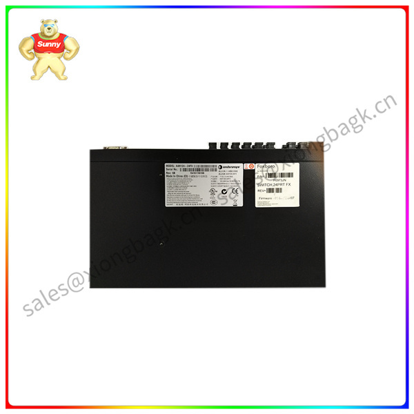 A2H124-24FX ENTERASYS Ethernet edge switch