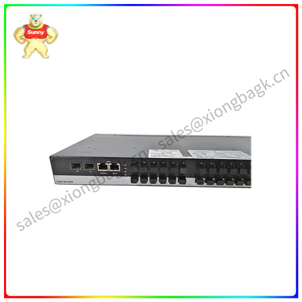 A4H124-24FX Enterasys Network switch