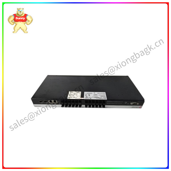 A4H124-24FX Enterasys Network switch