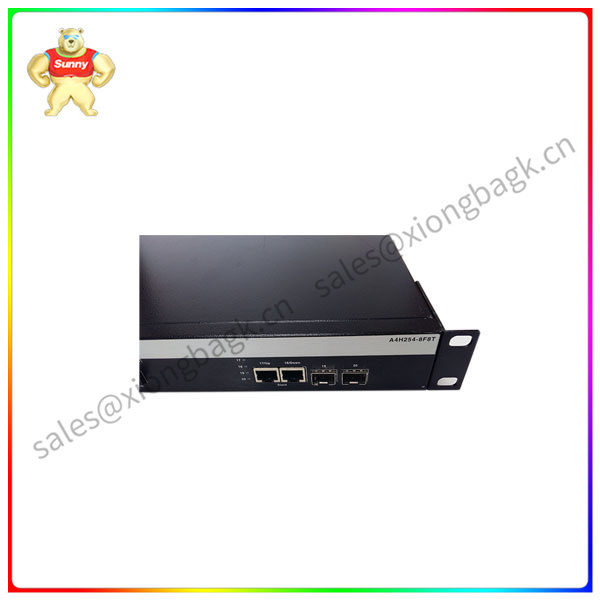 A4H254-8F8T Enterasys Data acquisition module