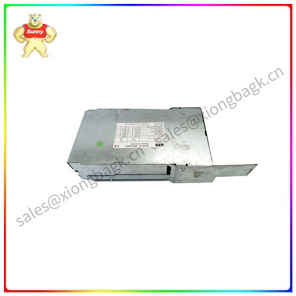 1TGE120010R... Rev (1)  ABB channel relay module.