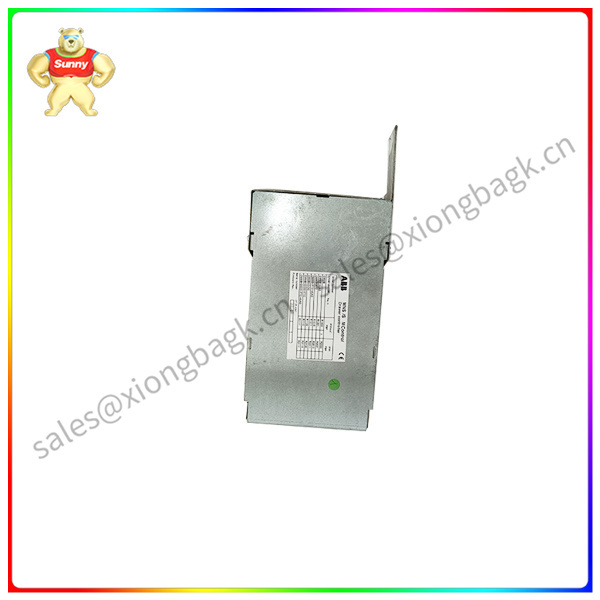 1TGE120010R... Rev (1)  ABB channel relay module.