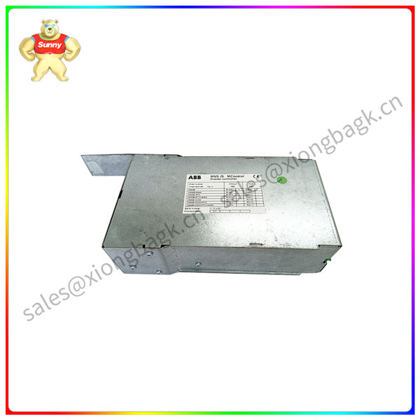 1TGE120010R... Rev (1)  ABB channel relay module.