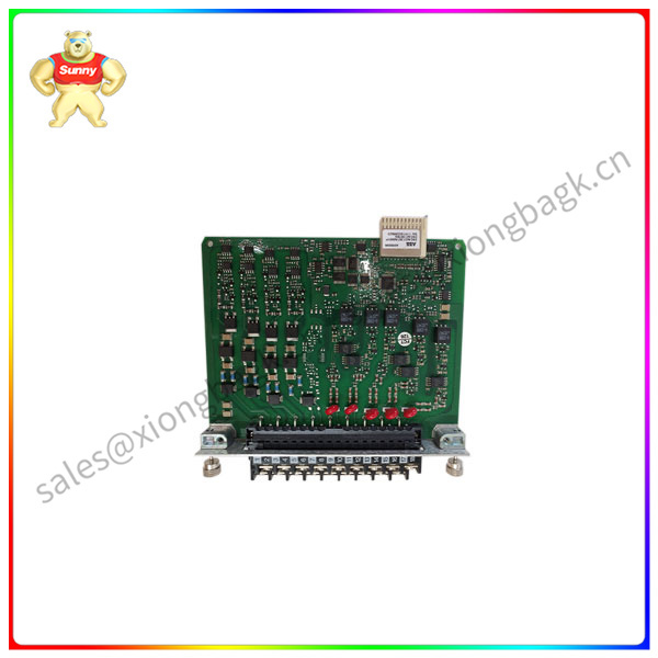 AIM0006 ABB  Control board module