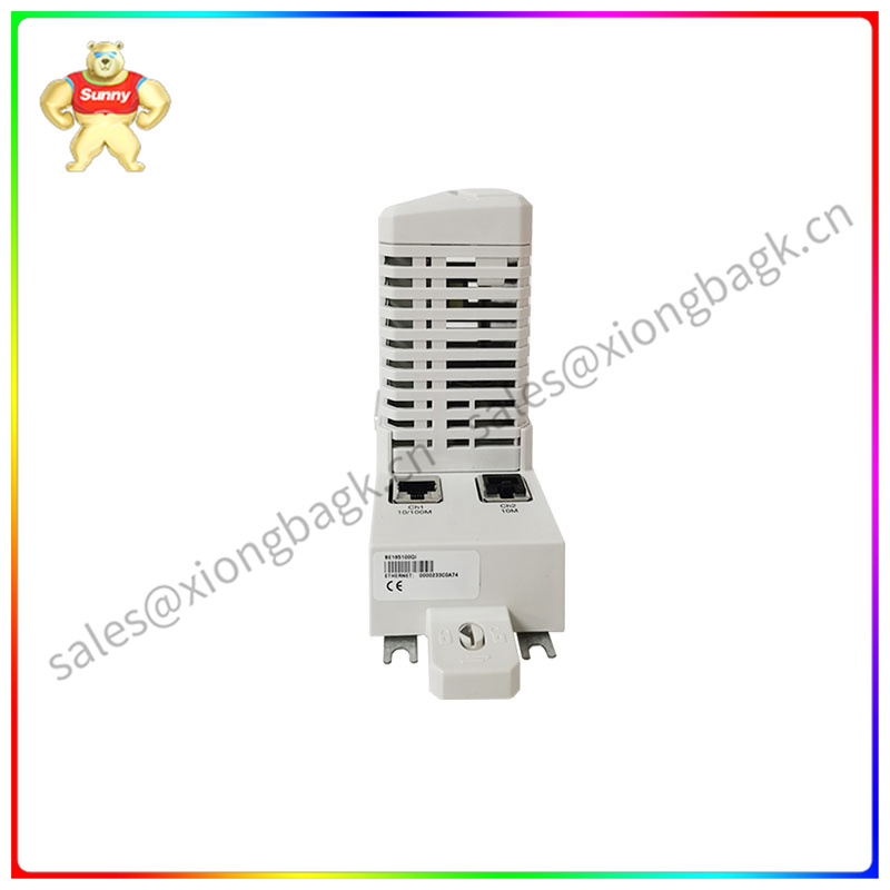 CI871K01 ABB Analog input module