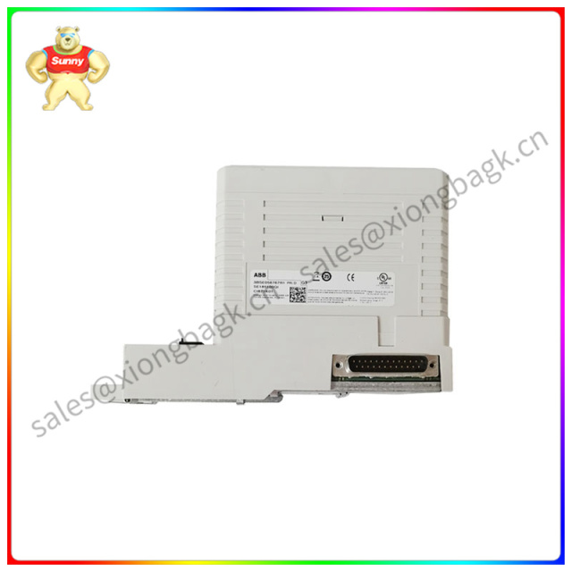 CI871K01 ABB Analog input module